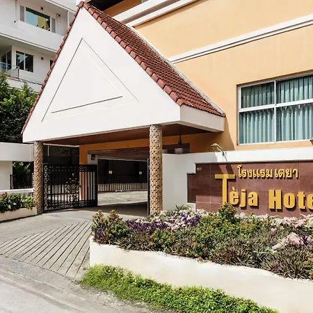Teja Hotel