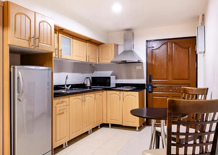Aparthotel Teja