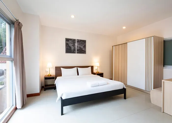 Aparthotel Teja Bangkok