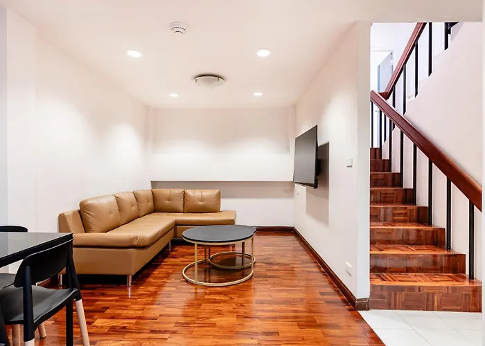 Teja Aparthotel Bangkok