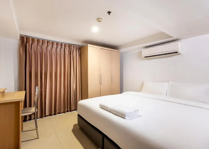 Aparthotel Teja Bangkok