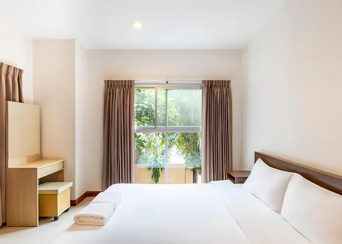 Aparthotel Teja Bangkok