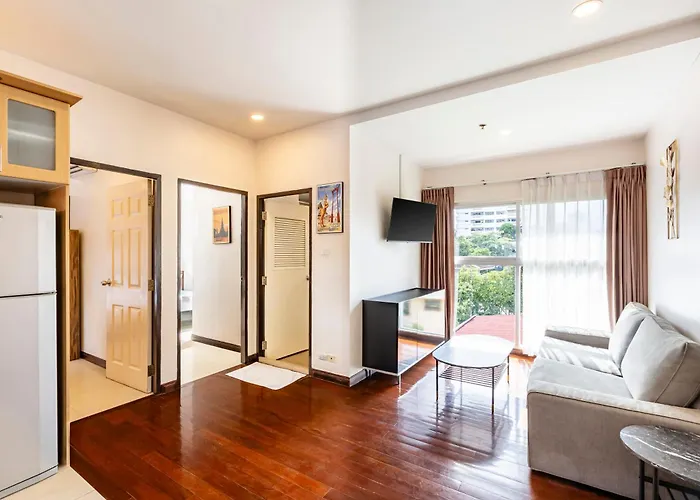 Teja Aparthotel Bangkok