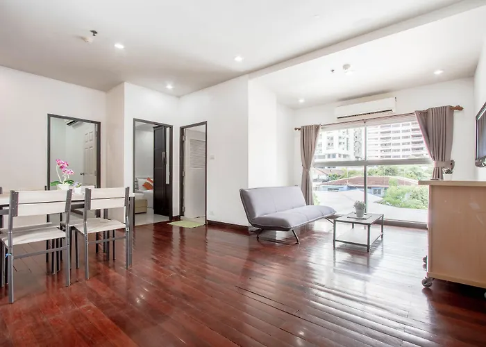 Aparthotel Teja Bangkok