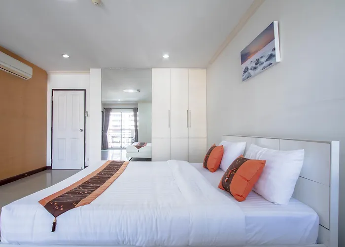 Aparthotel Teja Bangkok