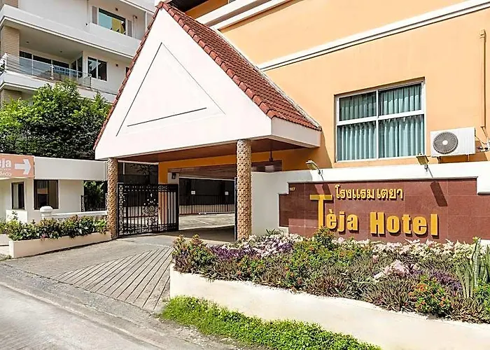 Teja Aparthotel Bangkok
