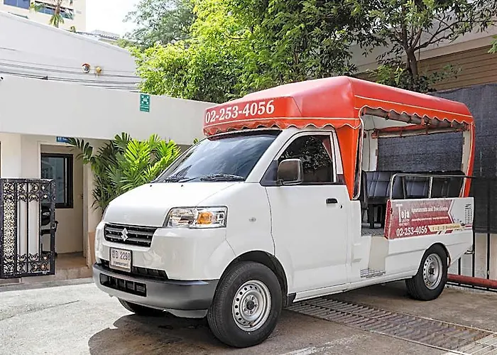 Teja Aparthotel Bangkok
