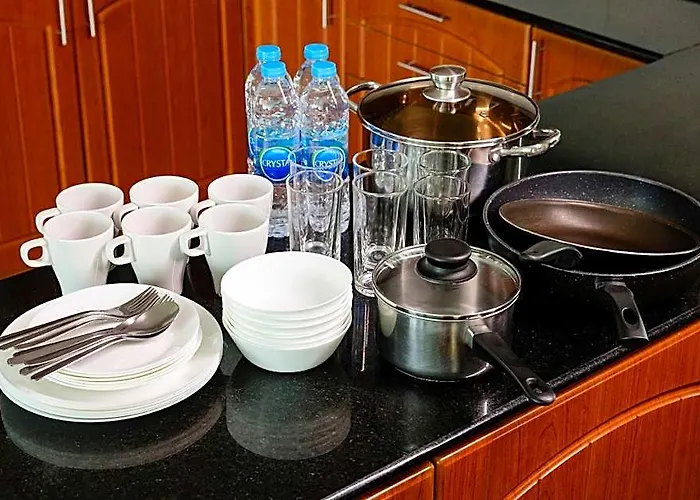 Aparthotel Teja Bangkok