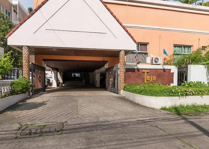 Teja Bangkok