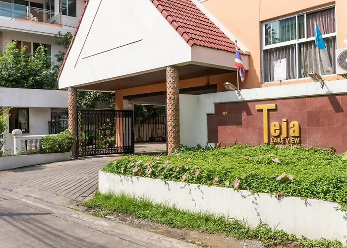 Teja Aparthotel