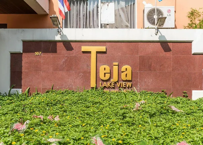 Teja شقة فندقية 3*